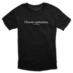 CHOOSE OPTIMISM