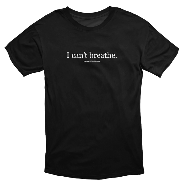 Breathe Tee - Black